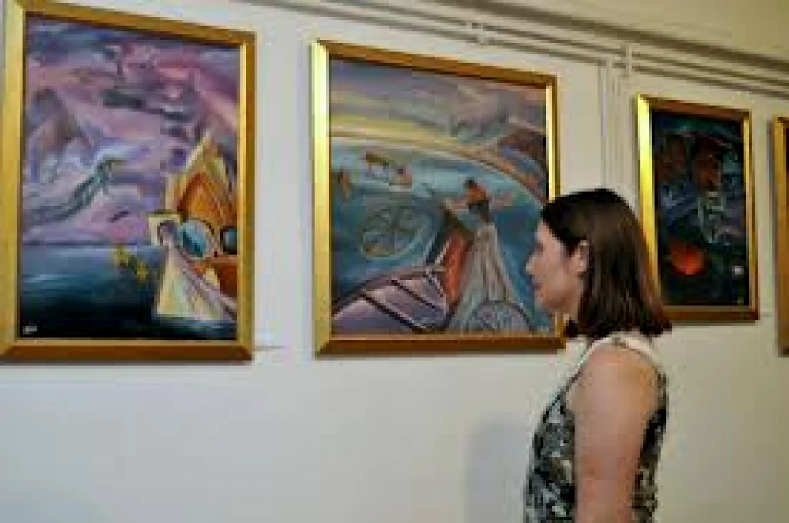 Expoziţia Internaţională "Adevăr - Compasiune - Toleranţă" la Bucureşti