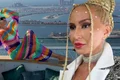 Crina Abrudan a încins Dubaiul!