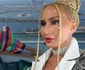 Crina Abrudan a încins Dubaiul!