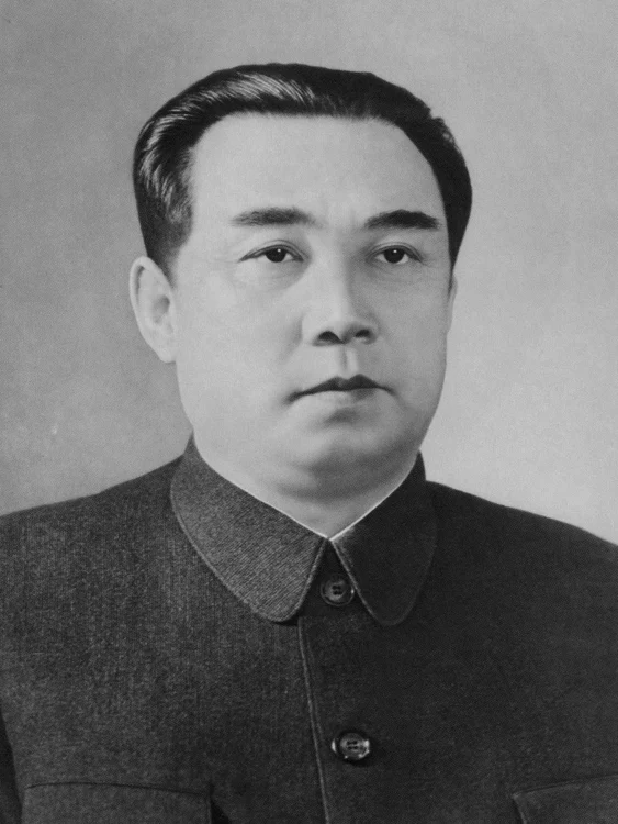Kim II Sung FOTO wikipedia