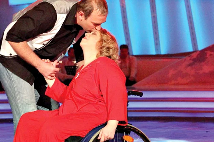 A renunţat la procesul  intentat părinţilor ei