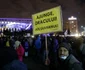 Miting susţinere Laura Codruţa Kovesi - Piaţa Victoriei / FOTO Inquam Photos / Octav Ganea / 15 feb 2019