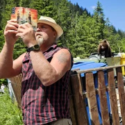 Urs pe Transfăgărășan  Foto Daniel Guță ADEVĂRUL (166) jpg