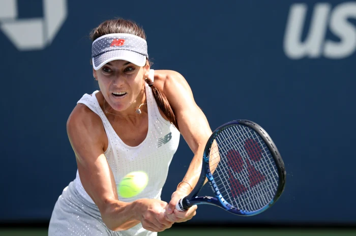 
    Sorana Cîrstea și-a egalat cea mai bună performanță la US Open, turul 3 Foto: Guliver / GettyImages  