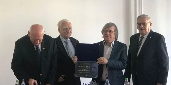 Gheorghe Duca Ion Guciac si Gheorghe Tibirna