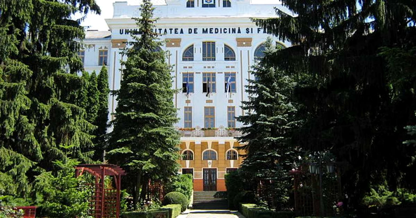U.M.F. Targu-Mures FOTO: arhiva
