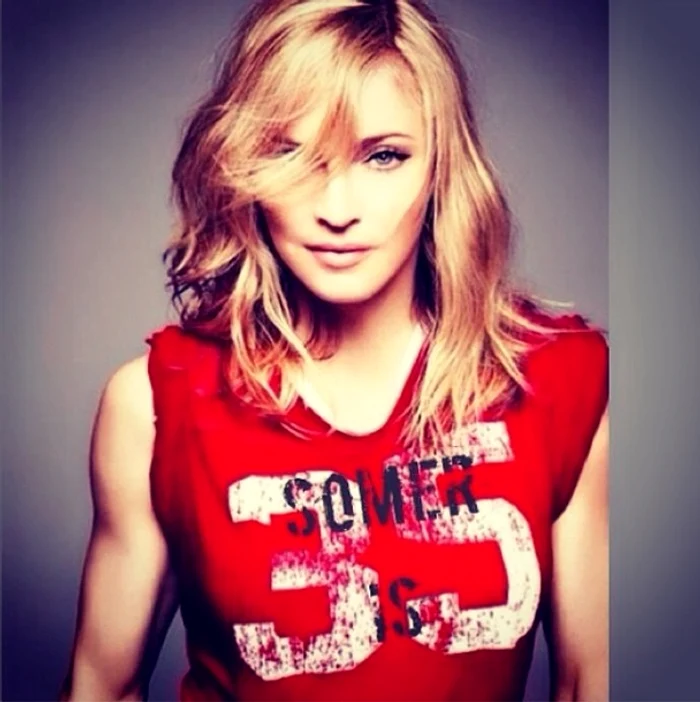 
    Madonna are deja 4 copiiFoto: Instagram  