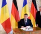 Klaus Iohannis  Joachim Gauck vizita Berlin FOTO presidency.ro
