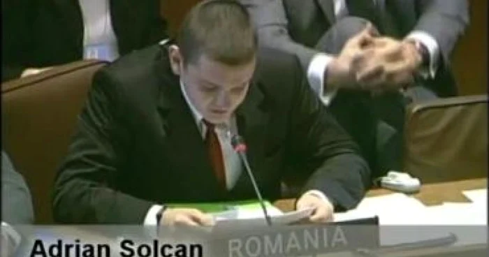 Bistriţa: Discursul bistriţenilor la ONU
