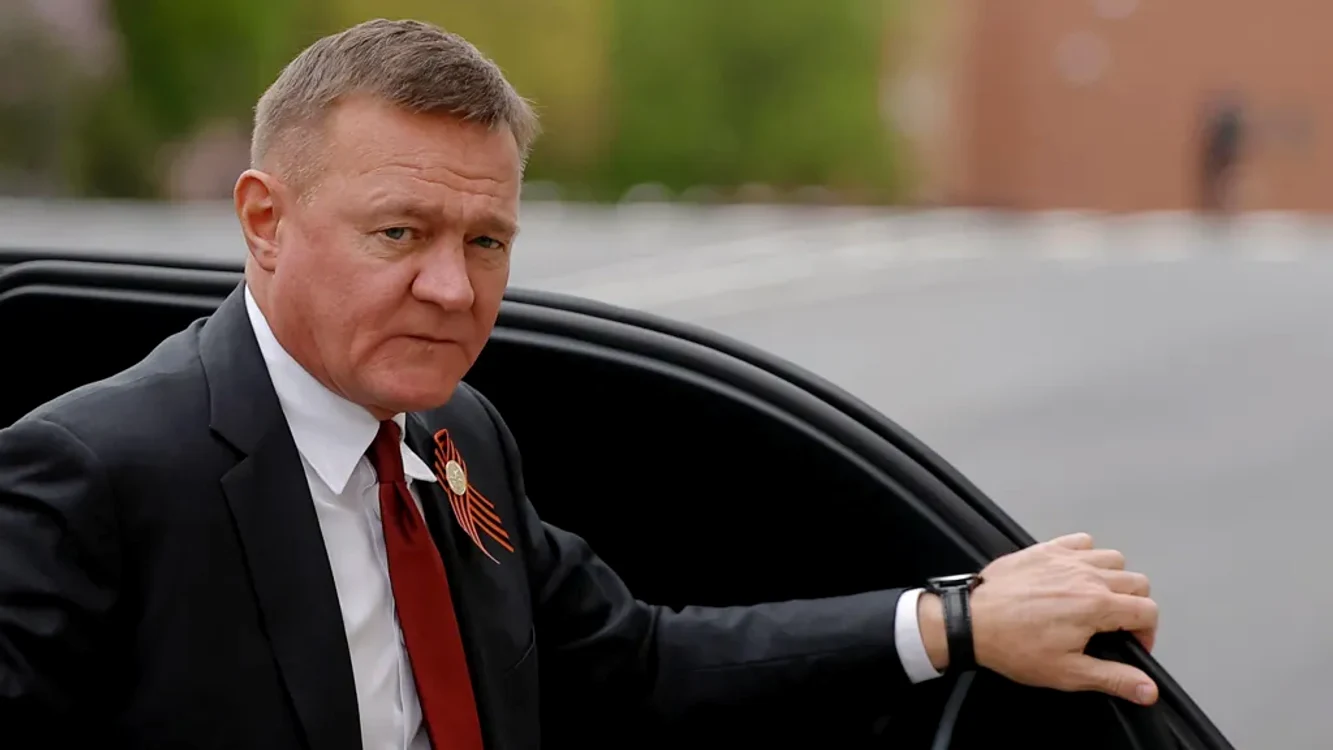 Ministrul rus al transporturilor Roman Starovoit s-a sinucis FOTO: EPA EFE