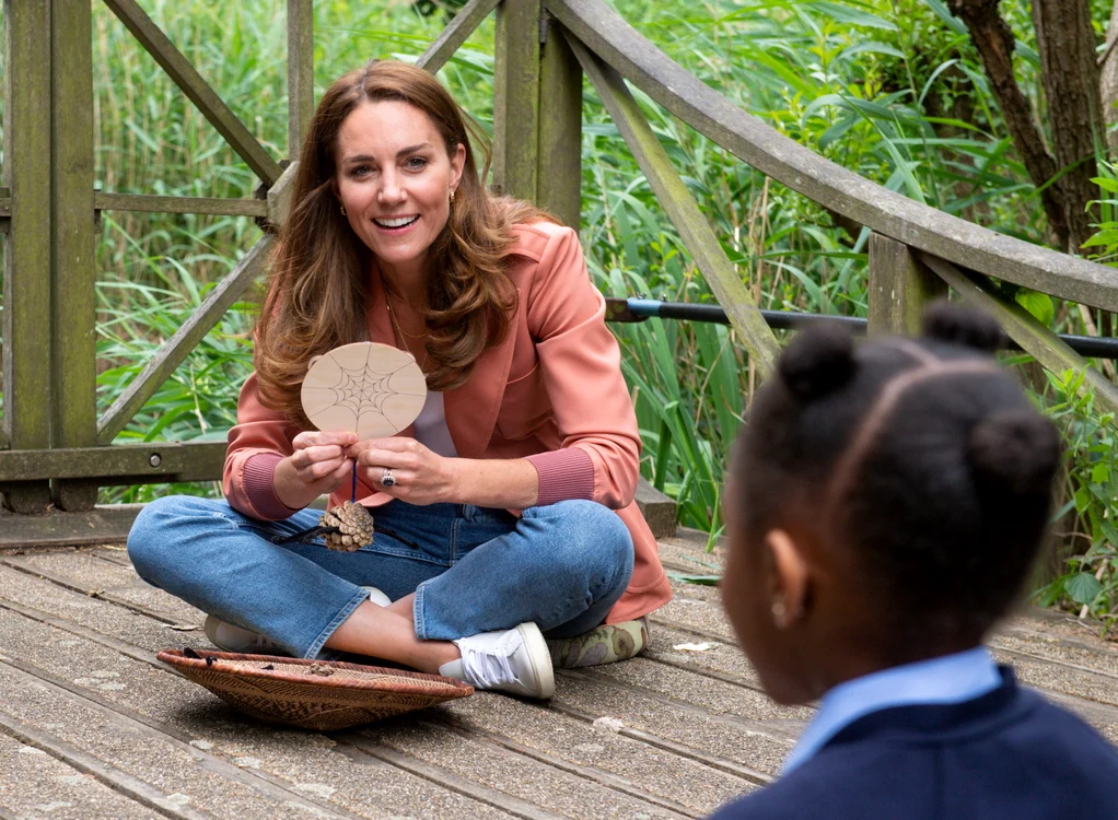 Kate Middleton la Natural History Museum în 2021, Profimedia (3) jpg