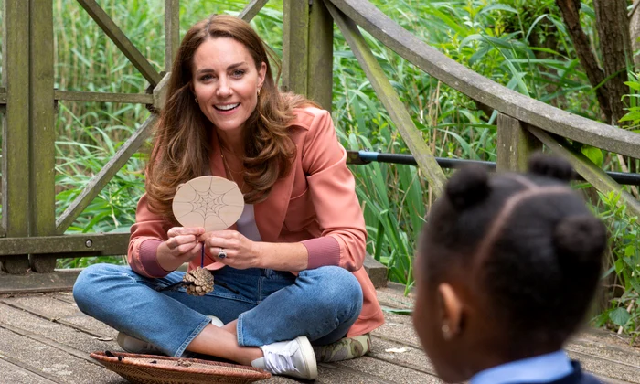Kate Middleton la Natural History Museum în 2021, Profimedia (3) jpg