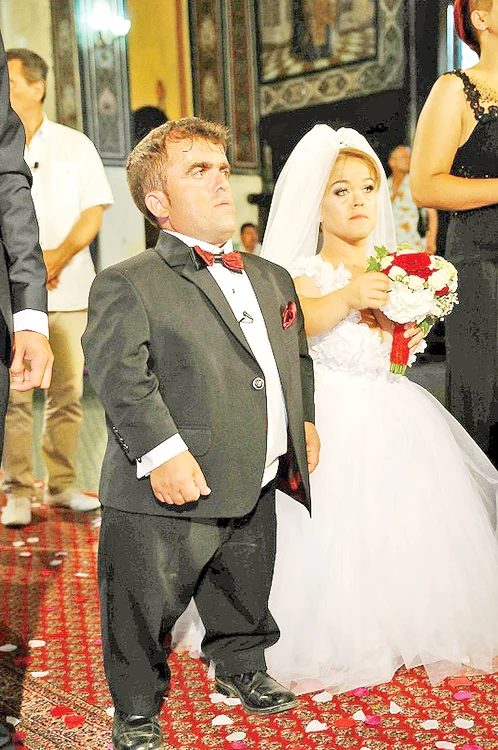 Cristian și Mădălina s-au  îndrăgostit la un spectacol