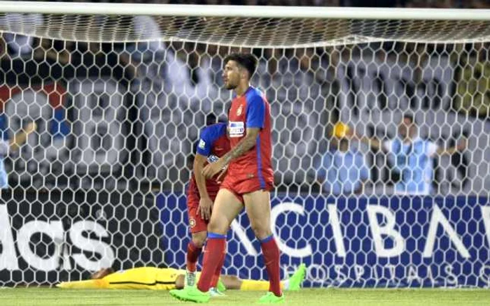 Steaua va juca, joi, cu Rosenborg FOTO AP