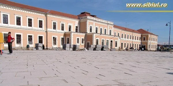 gara sibiu