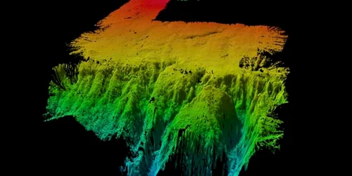 Insulele au fost descoperite pe fundul Oceanului Indian