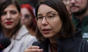 Ana Ciceală. FOTO Inquam Photos / George Călin