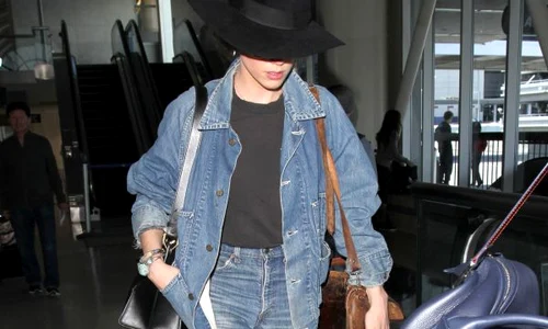 Amber Heard arrives at Los Angeles International Airport (LAX) jpeg