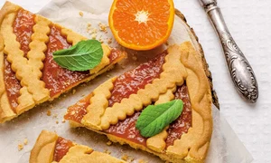 tarta cu portocala jpg