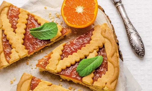 tarta cu portocala jpg