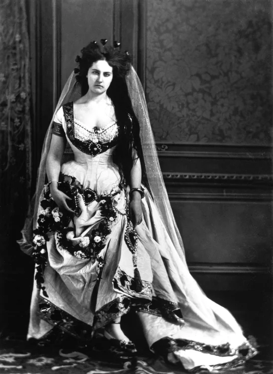 Virginia Verasis, contesă de Castiglione, Profimedia (1) jpg