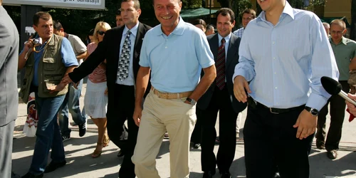 basescu ponta