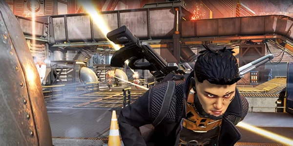 Joc video Apex Legends Legacy