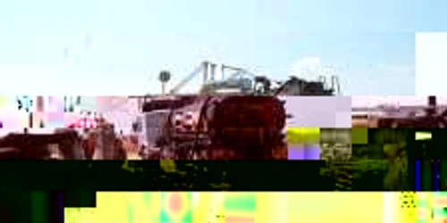 Suspecţii au fost surprinşi când “lucrau” la decopertarea locului unde se afla conducta de ţiţei