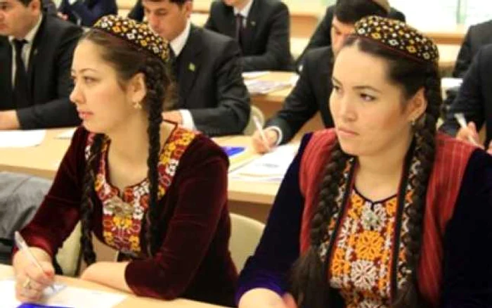 Turkmenistan