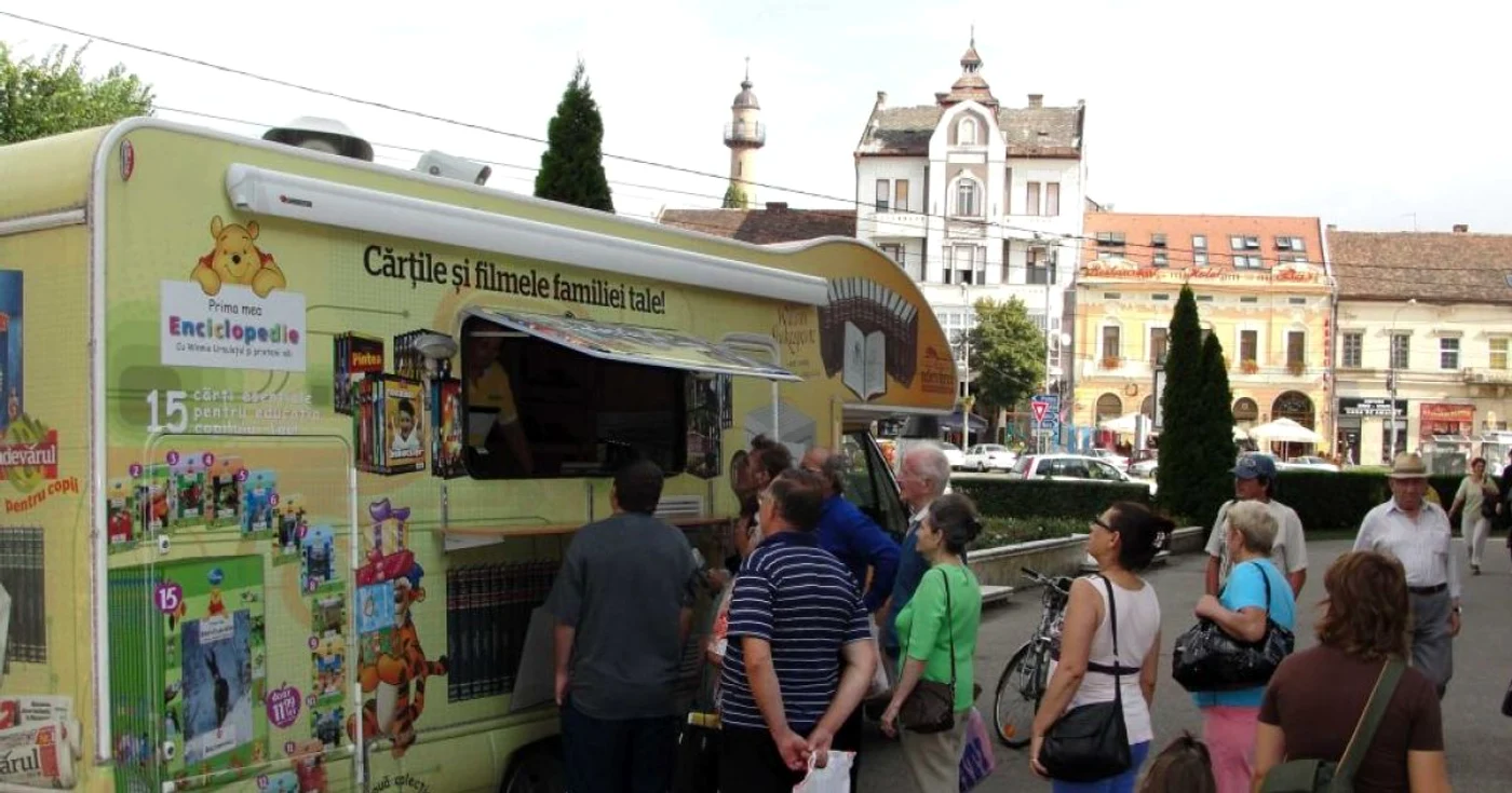 Caravana va fi la Satu Mare în 22 şi 23 octombrie