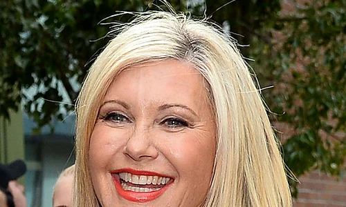 Olivia Newton John Welcome Event At Flamingo Las Vegas jpeg