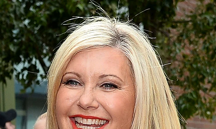 Olivia Newton John Welcome Event At Flamingo Las Vegas jpeg