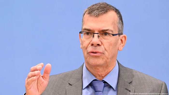 Expertul pentru refugiați și migrație Franck Düvell