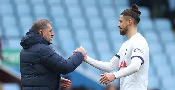 Antrenorul Postecoglou va miza iar pe Radu Drăgușin. Foto Facebook 