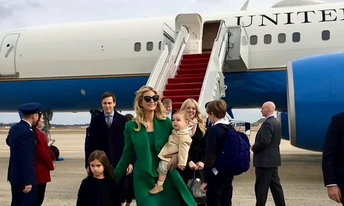 Ivanka Trump, fericită de revenirea la Casa Albă, Instagram (2) (1) jpg