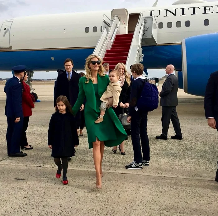 Ivanka Trump, fericită de revenirea la Casa Albă, Instagram (2) (1) jpg