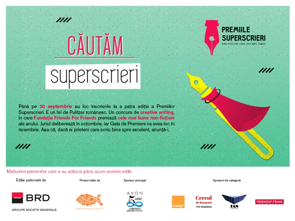 Premiile Superscrieri, ediția a IV a png
