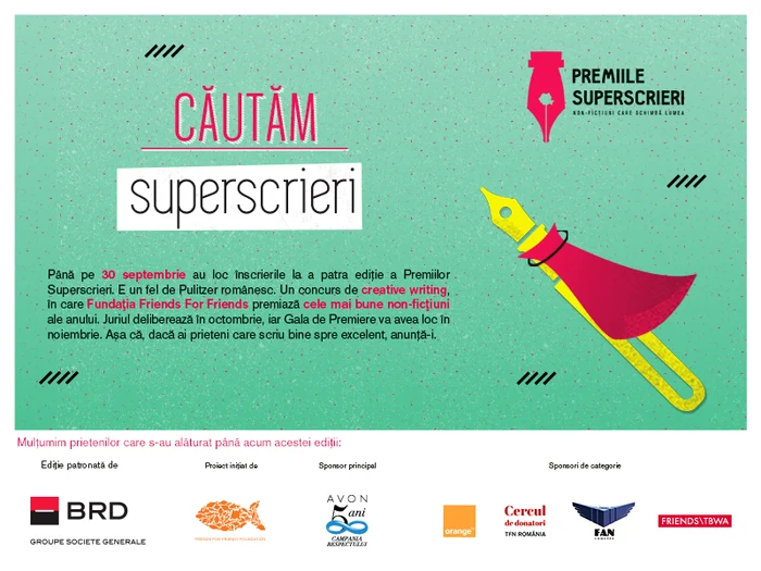 Premiile Superscrieri, ediția a IV a png