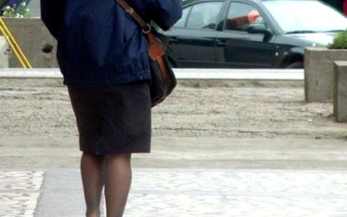 O poştăriţă din Craiova a fost jefuită în anul 2009 Foto:Arhiva