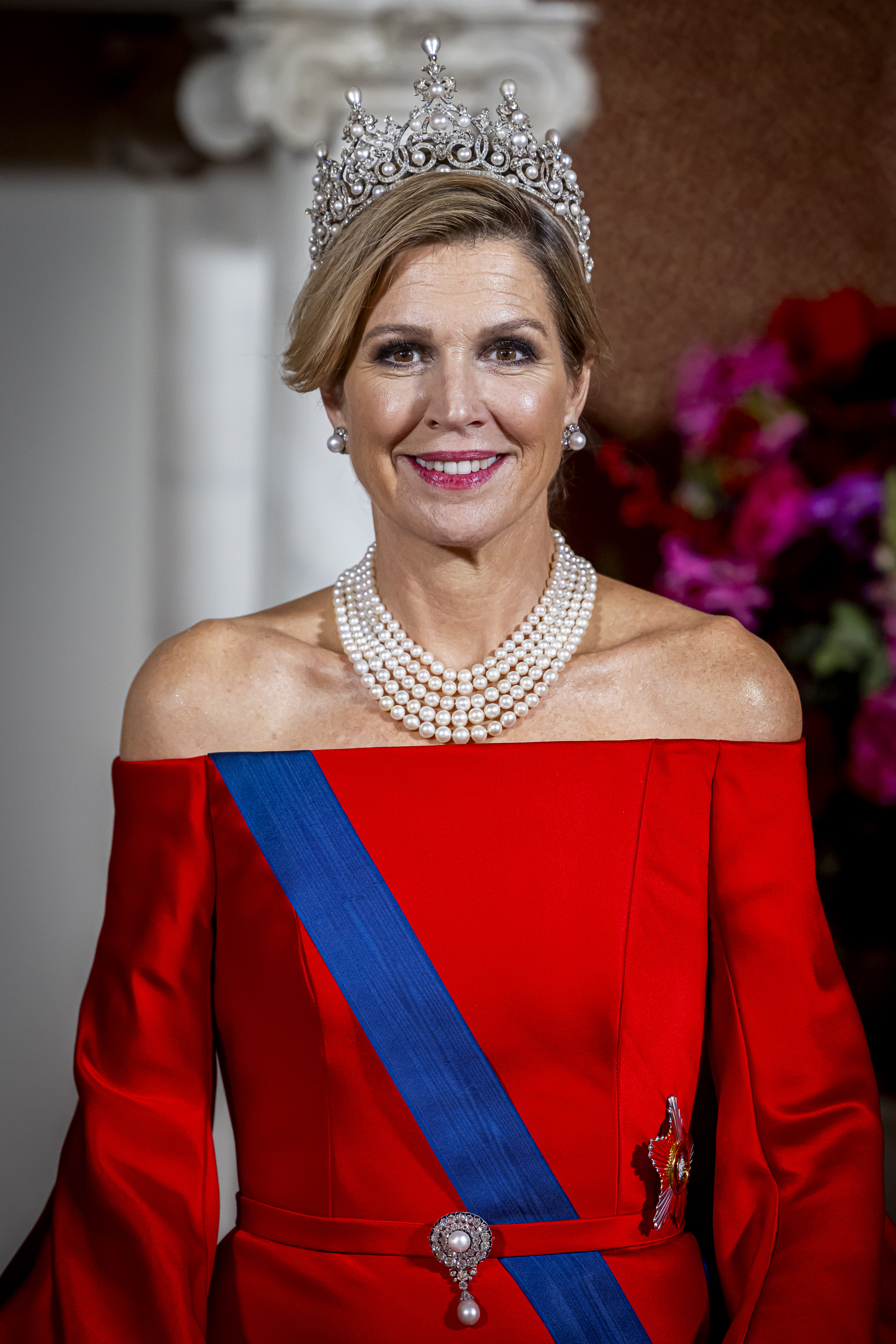Regina Maxima a Olandei,  GettyImages 2251462730 jpg