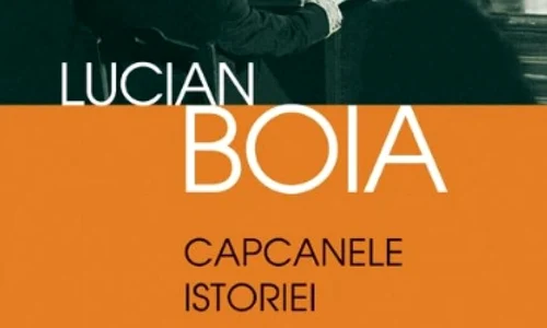 Lansarea unei noi cărți semnate Lucian Boia jpeg