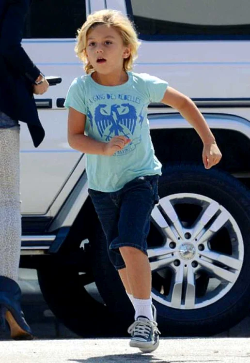Kingston Rossdale   