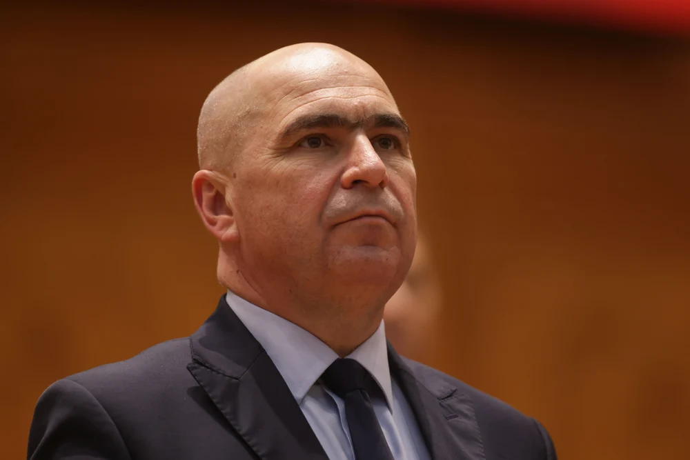 Dacă CCR respinge legea pensiilor magistraţilor, premierul Bolojan demisionează