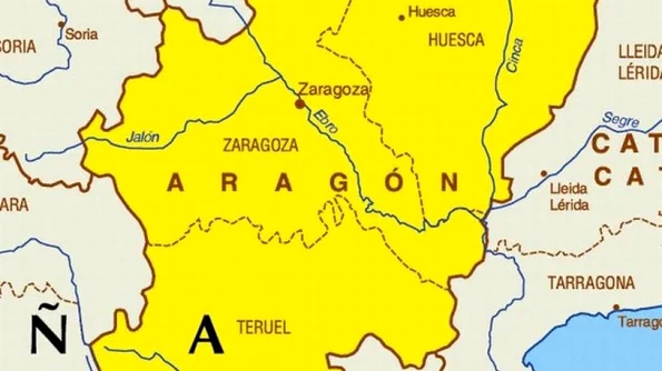 Aragonezii sunt suveranii casei de Aragón jpeg