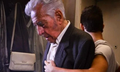 "Lupu", ultimul film în care a jucat Sergiu Nicolaescu, va avea premiera în acest an jpeg