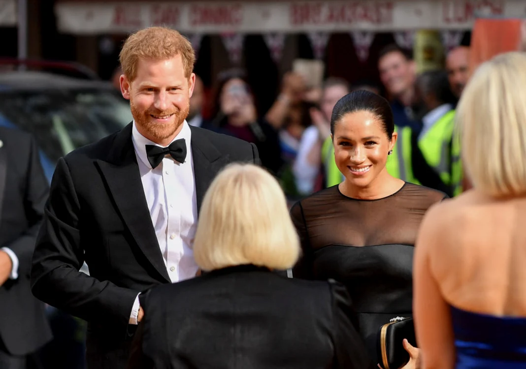 Meghan si Harry, Getty (5) jpg