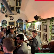Viktor Orban, petrecere în Cluj FOTO Facebook 
