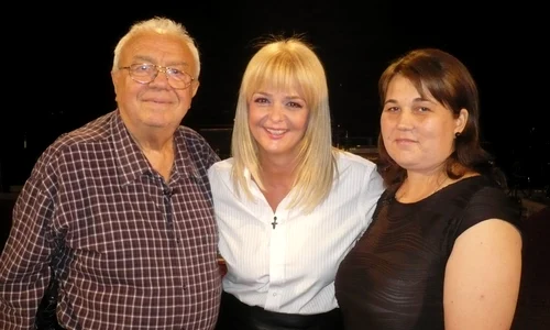 Alexandru Arşinel îi va povesti Iulianei Marciuc despre intervenţia chirurgicală la care a fost supus jpeg