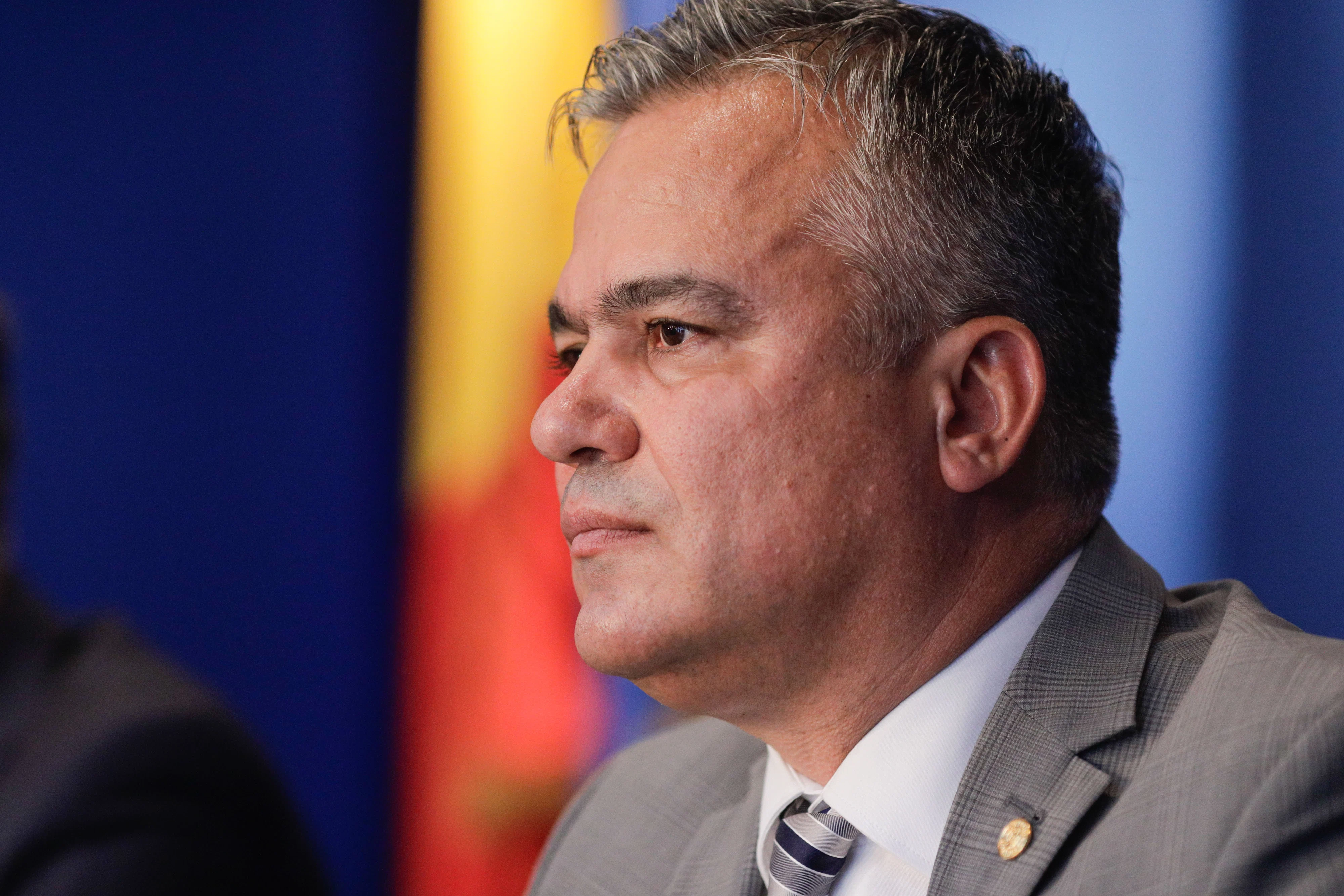 USR nu a primit o invitație oficială la discuții cu Adrian Veștea. Senatorul Ștefan Pălărie: „Bănuiesc că își dorește și voturile USR”