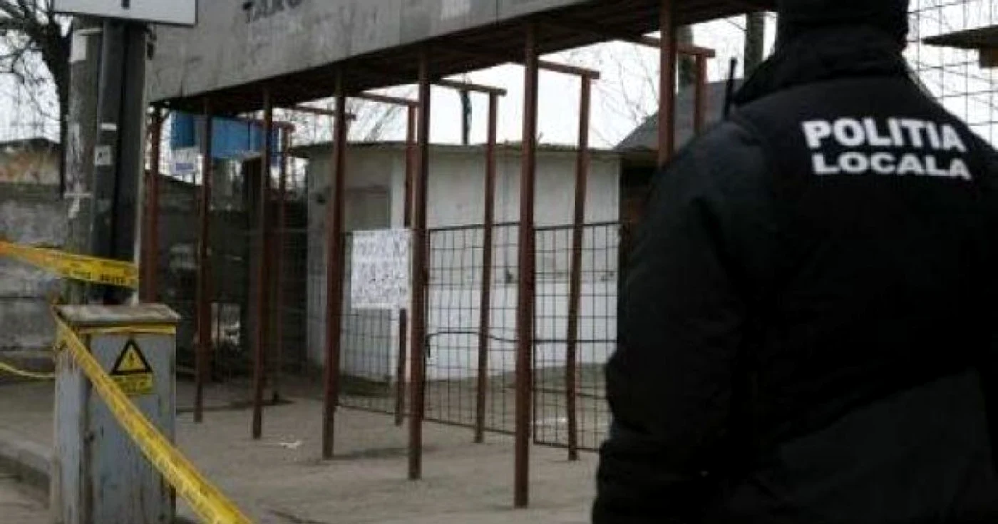 Polițistul local este anchetat. Foto arhivă Adevărul